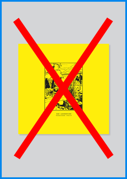 Main_40 san laurentino_vinyl sold out